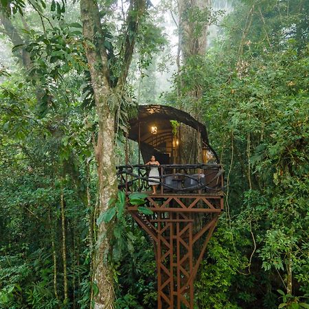 Maquenque Ecolodge Boca Tapada Εξωτερικό φωτογραφία