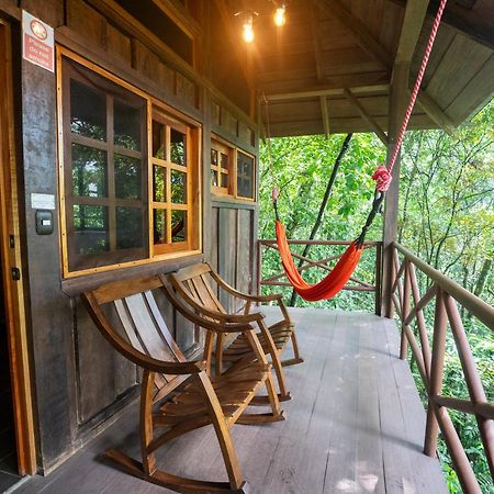 Maquenque Ecolodge Boca Tapada Εξωτερικό φωτογραφία
