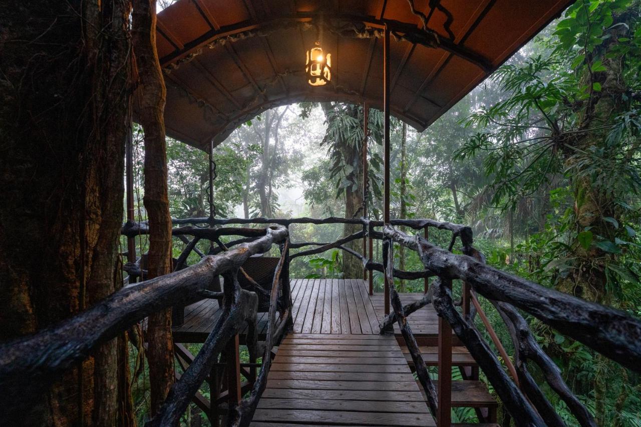 Maquenque Ecolodge Boca Tapada Εξωτερικό φωτογραφία