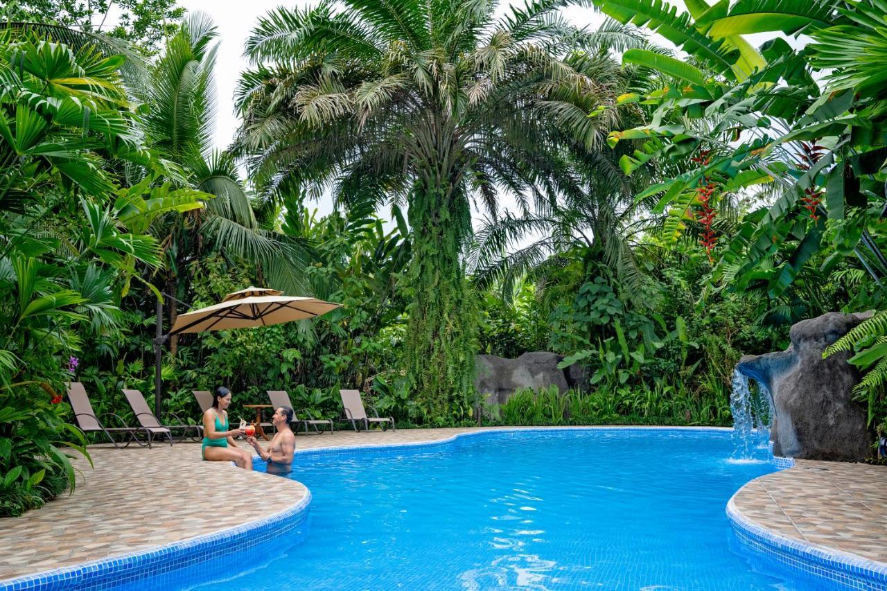 Maquenque Ecolodge Boca Tapada Εξωτερικό φωτογραφία