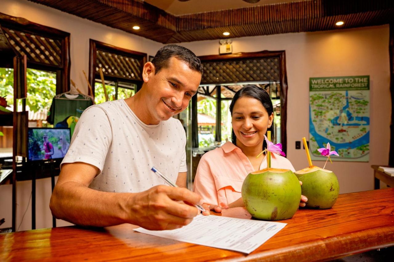 Maquenque Ecolodge Boca Tapada Εξωτερικό φωτογραφία