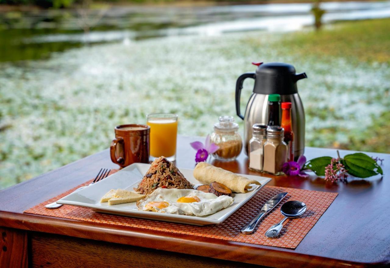 Maquenque Ecolodge Boca Tapada Εξωτερικό φωτογραφία