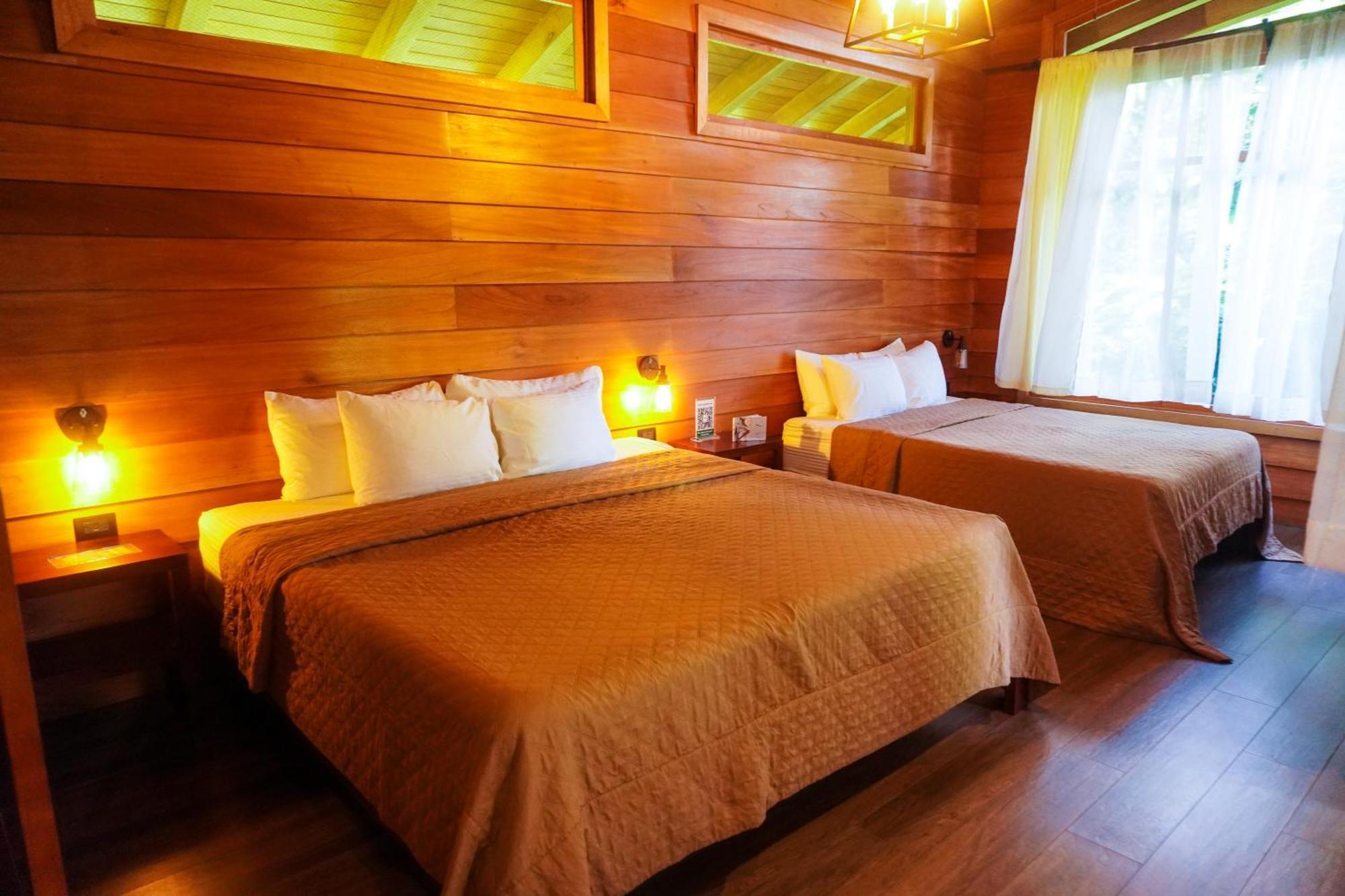 Maquenque Ecolodge Boca Tapada Εξωτερικό φωτογραφία