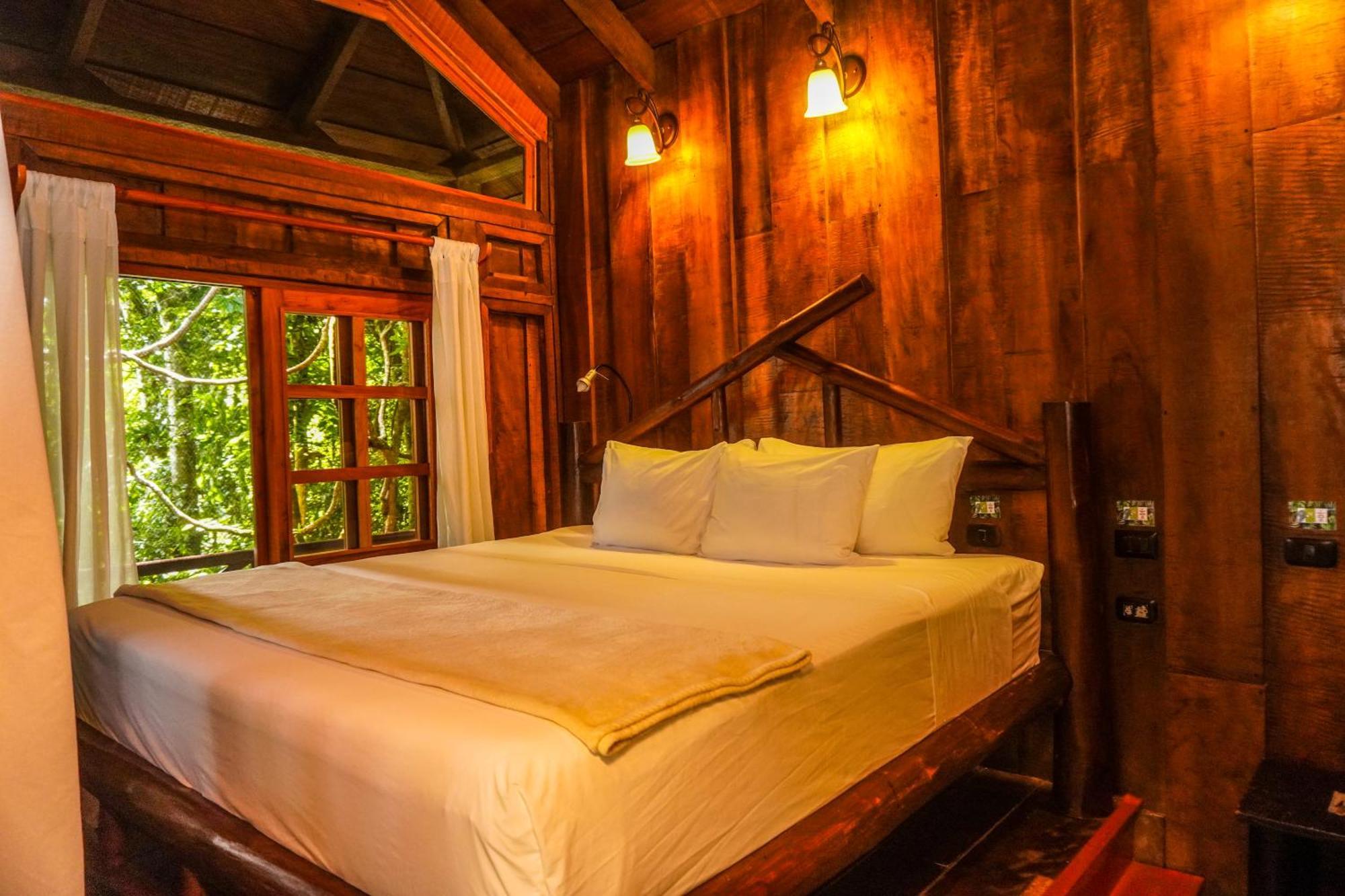 Maquenque Ecolodge Boca Tapada Εξωτερικό φωτογραφία