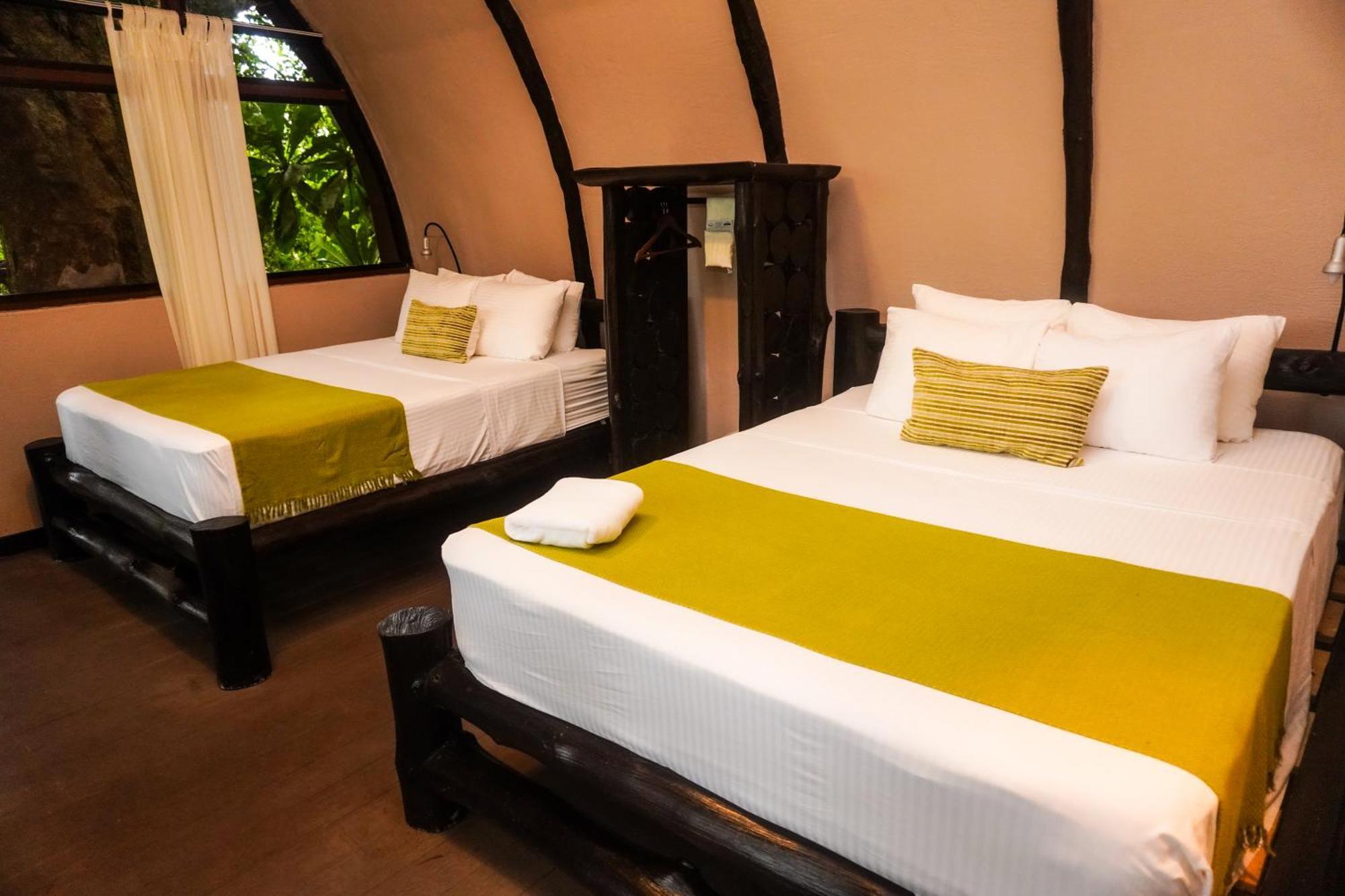 Maquenque Ecolodge Boca Tapada Εξωτερικό φωτογραφία