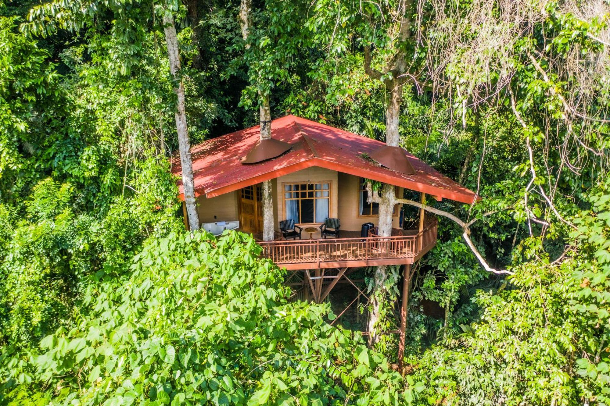 Maquenque Ecolodge Boca Tapada Εξωτερικό φωτογραφία