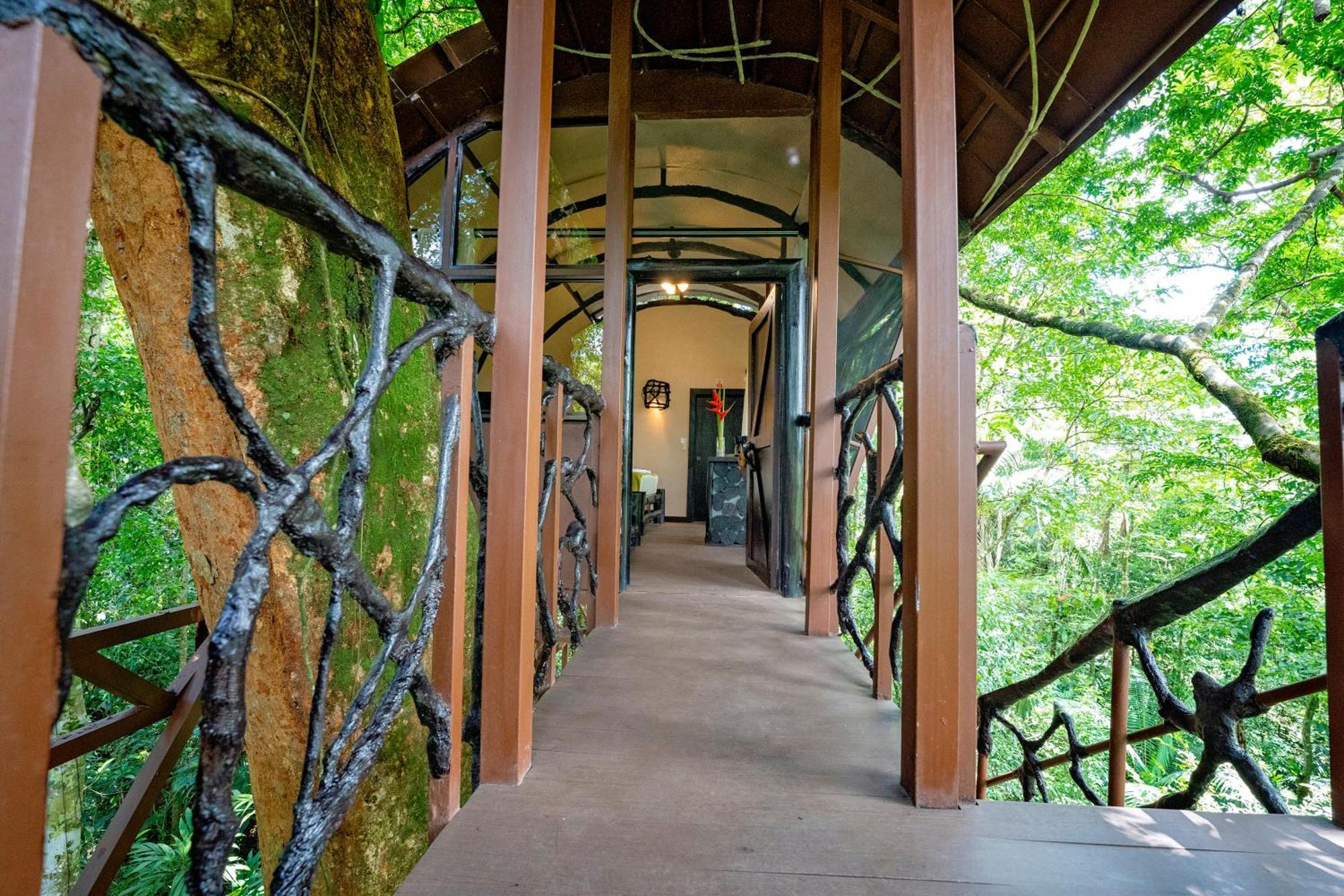 Maquenque Ecolodge Boca Tapada Εξωτερικό φωτογραφία