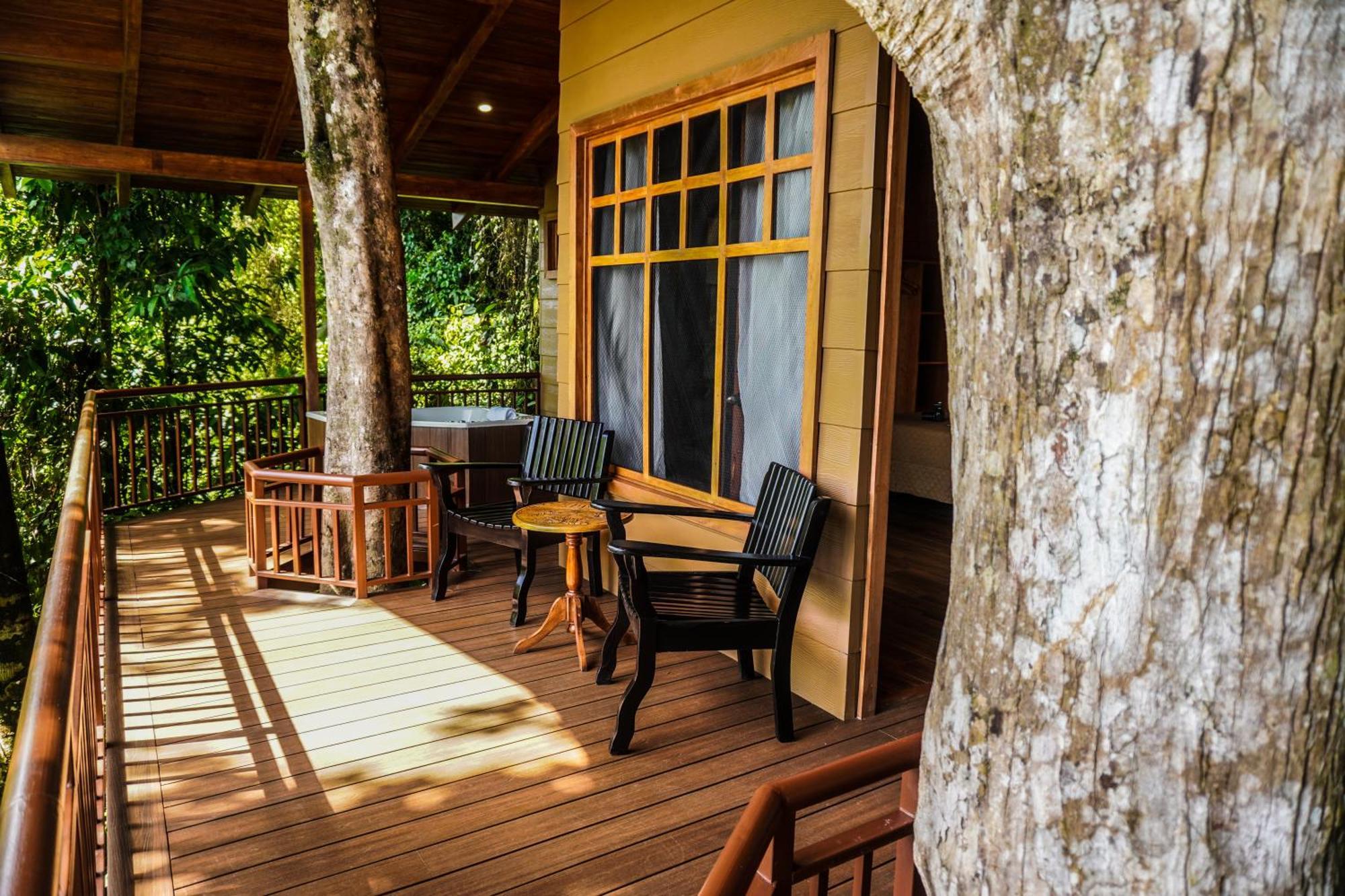 Maquenque Ecolodge Boca Tapada Εξωτερικό φωτογραφία