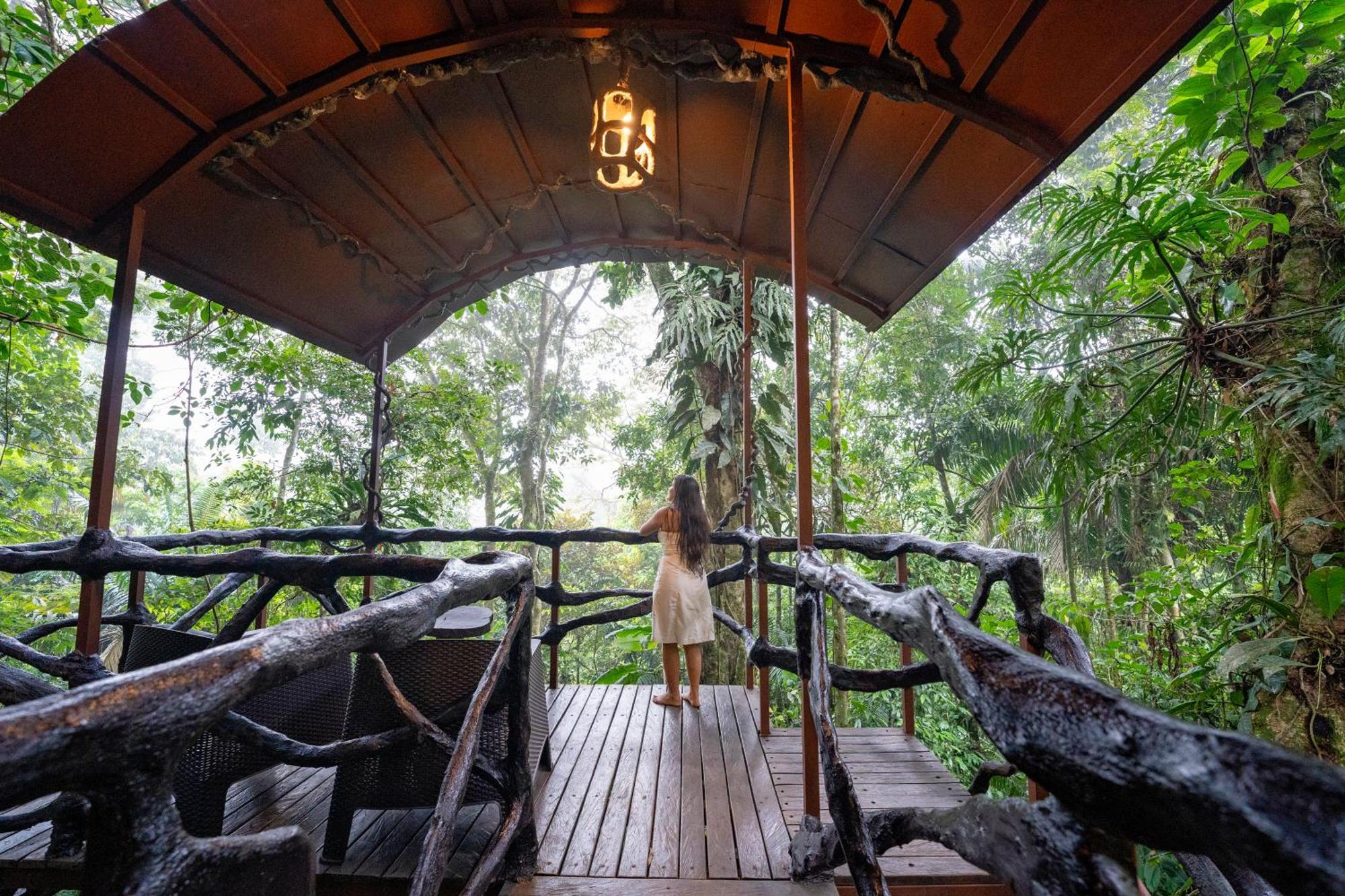 Maquenque Ecolodge Boca Tapada Εξωτερικό φωτογραφία
