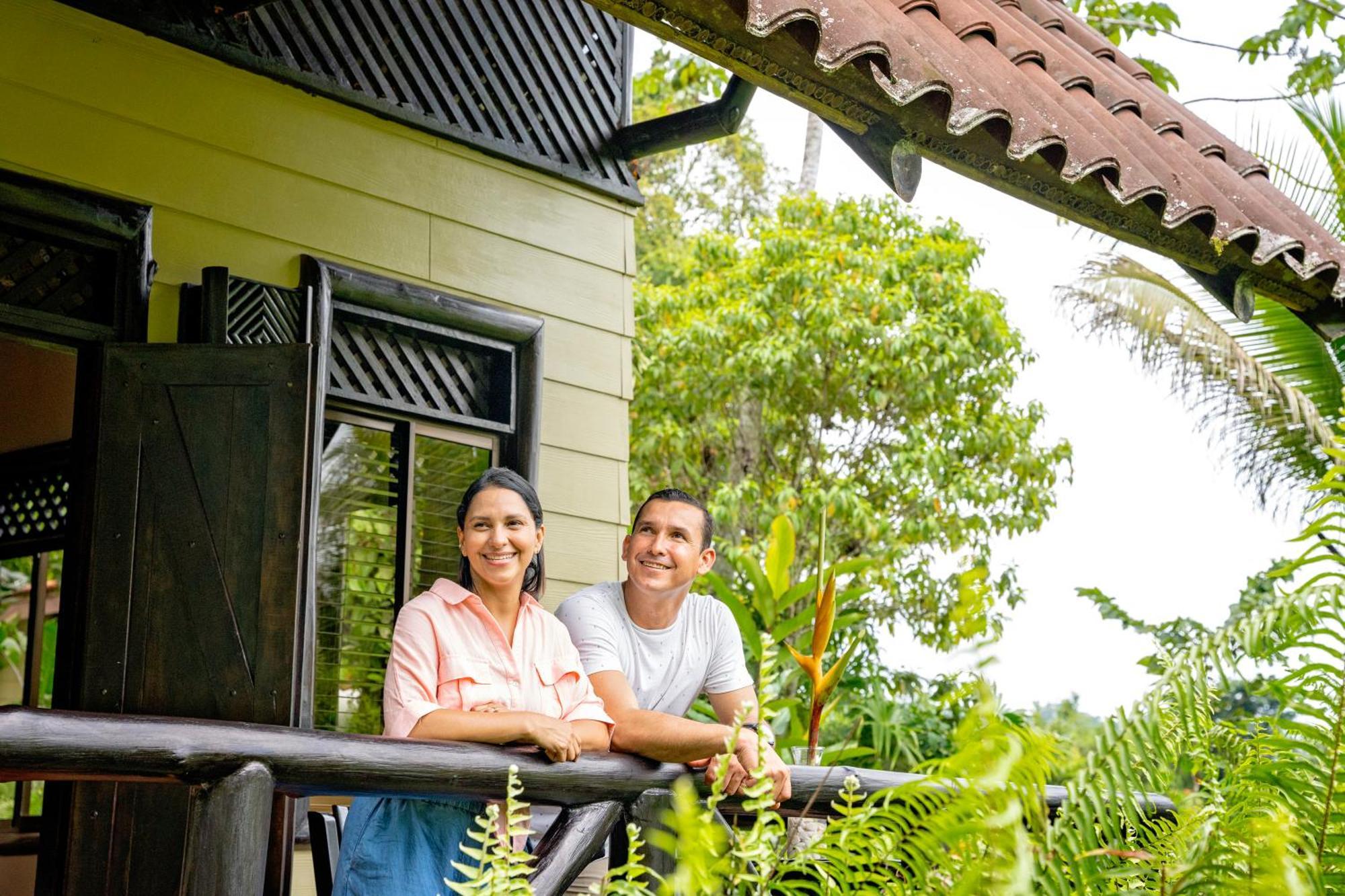 Maquenque Ecolodge Boca Tapada Εξωτερικό φωτογραφία