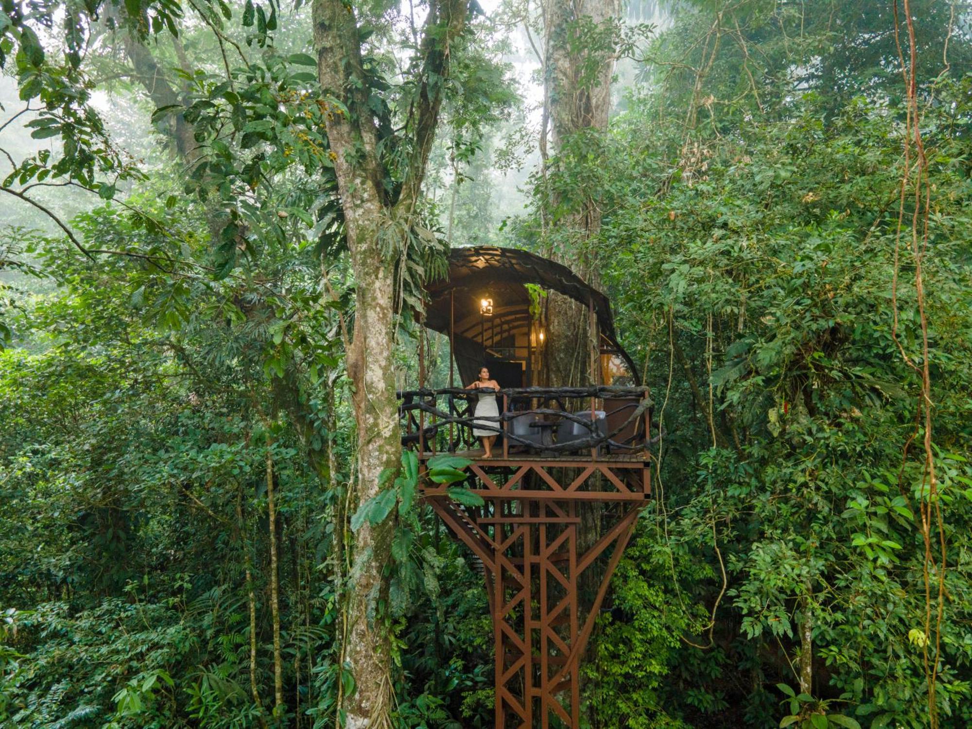 Maquenque Ecolodge Boca Tapada Εξωτερικό φωτογραφία