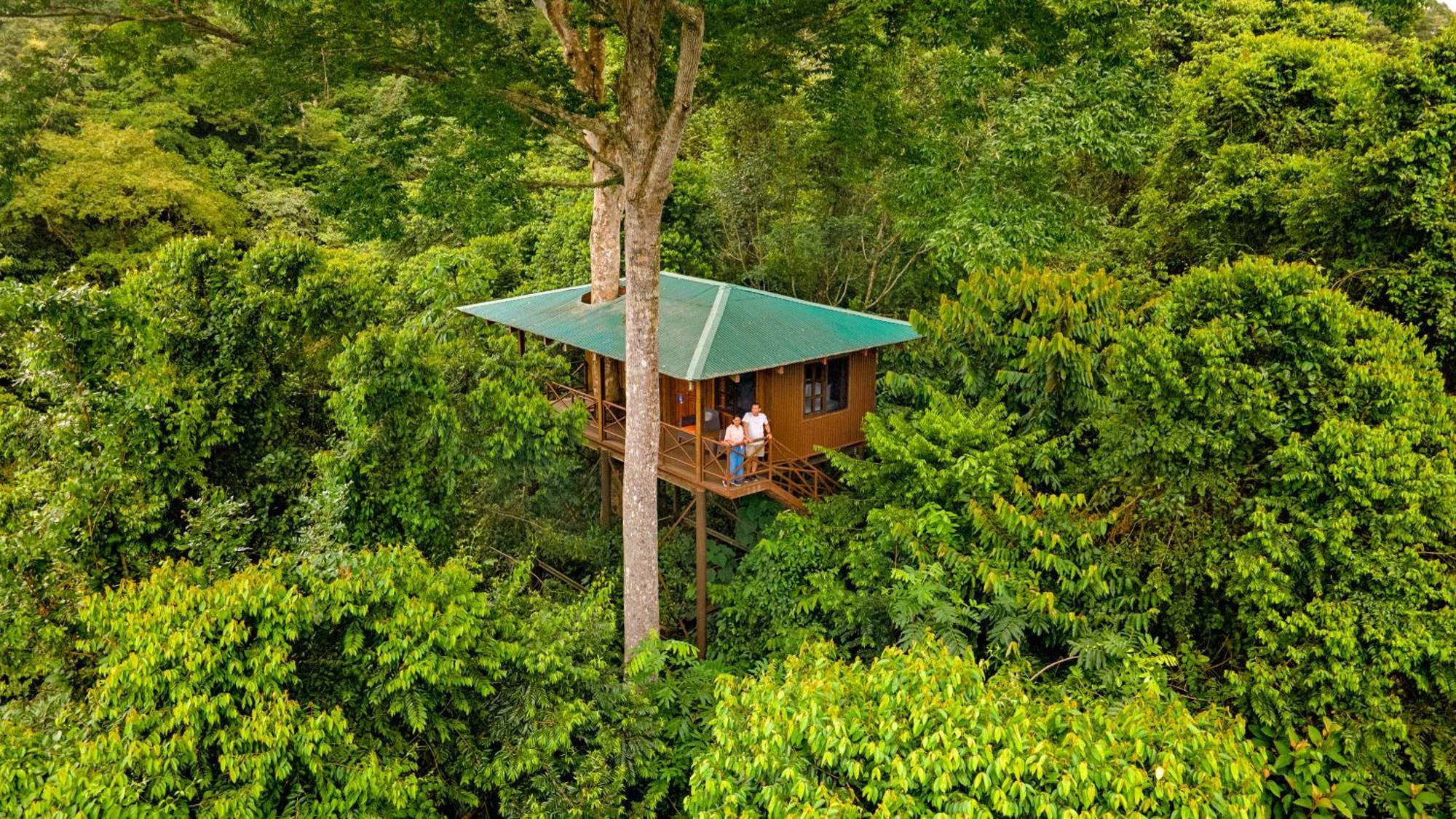 Maquenque Ecolodge Boca Tapada Εξωτερικό φωτογραφία