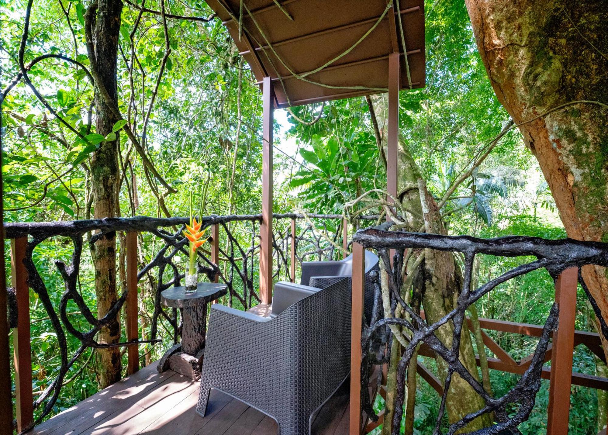 Maquenque Ecolodge Boca Tapada Εξωτερικό φωτογραφία