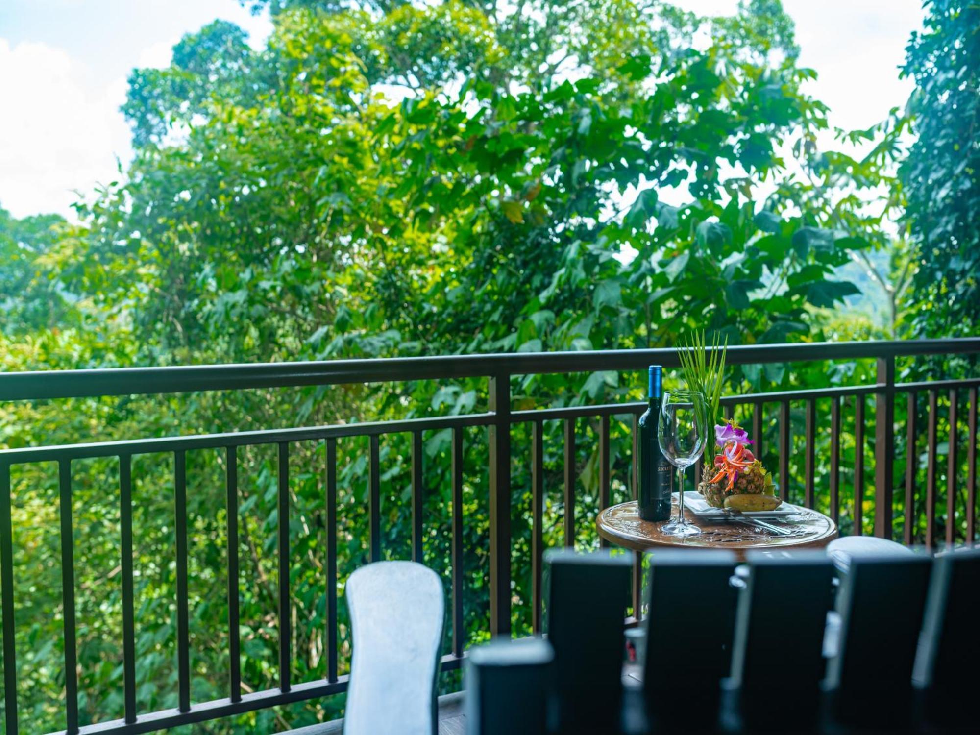 Maquenque Ecolodge Boca Tapada Εξωτερικό φωτογραφία