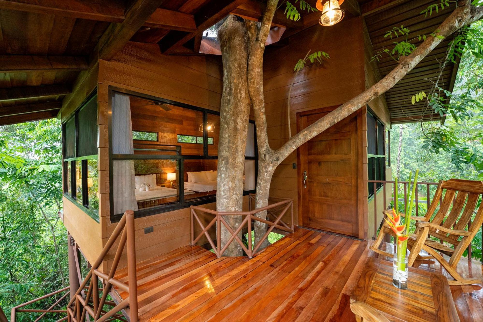 Maquenque Ecolodge Boca Tapada Δωμάτιο φωτογραφία