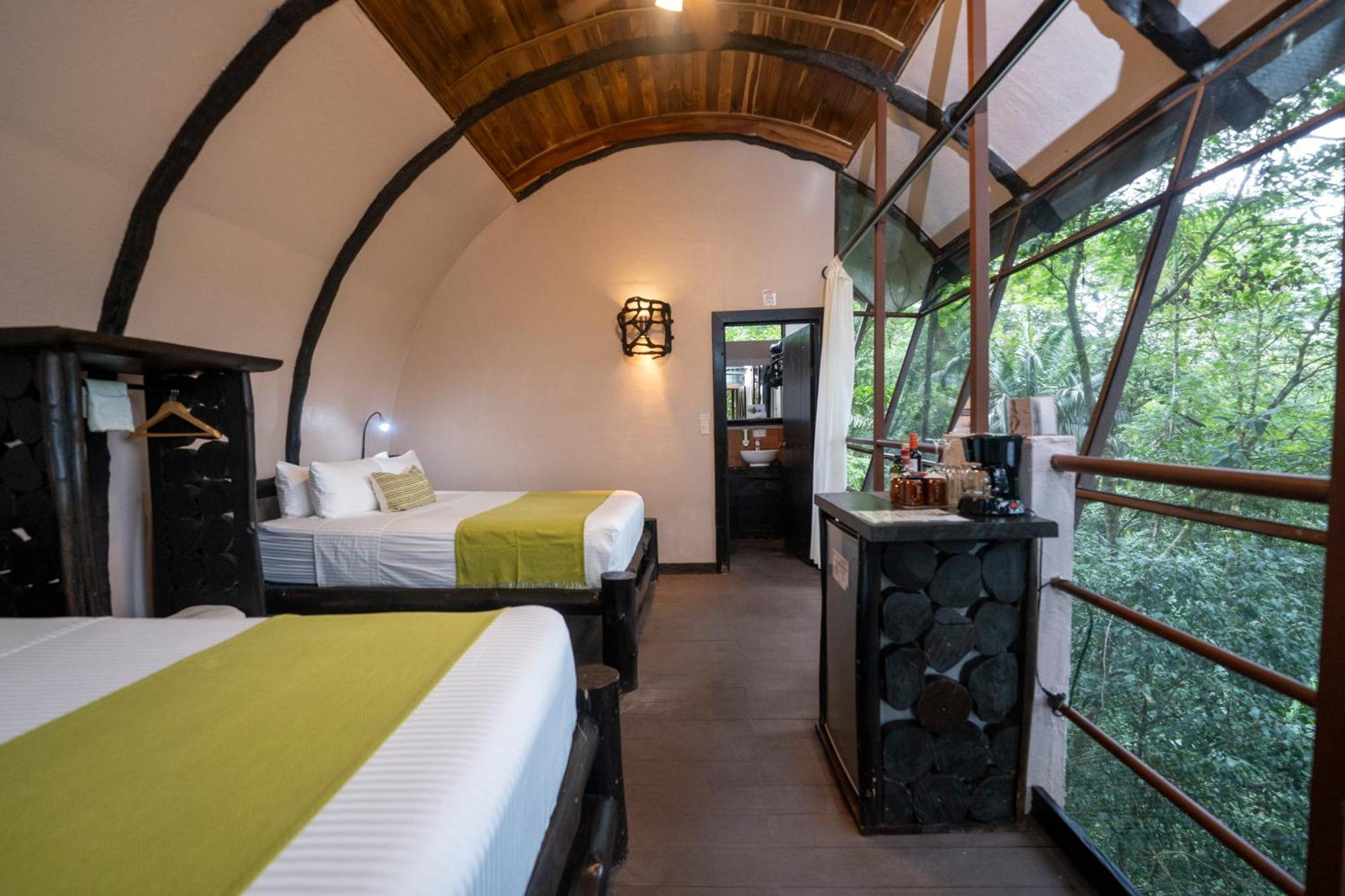 Maquenque Ecolodge Boca Tapada Εξωτερικό φωτογραφία