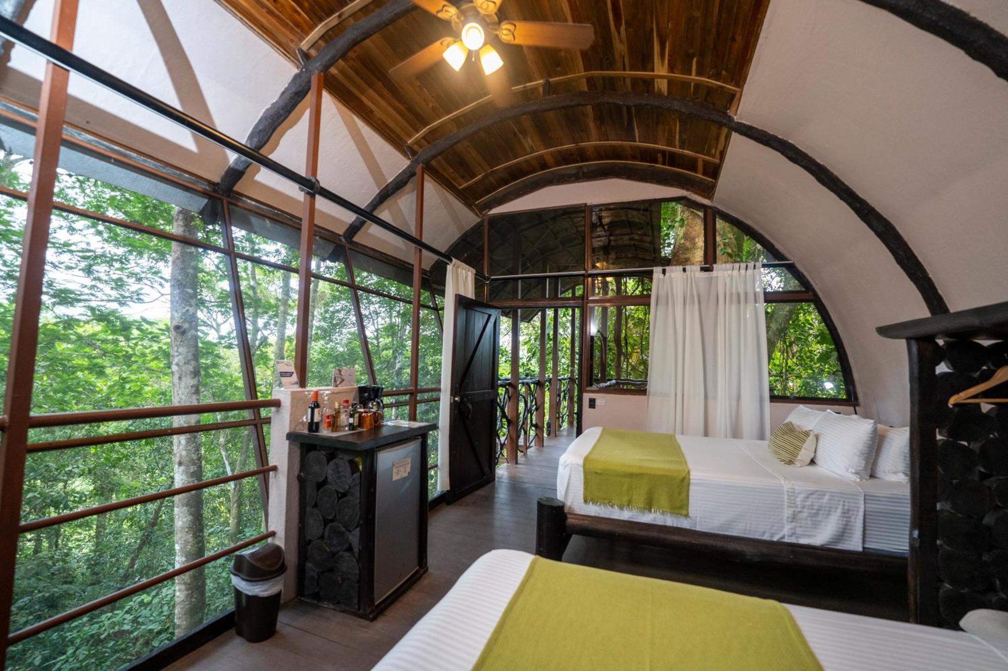 Maquenque Ecolodge Boca Tapada Εξωτερικό φωτογραφία