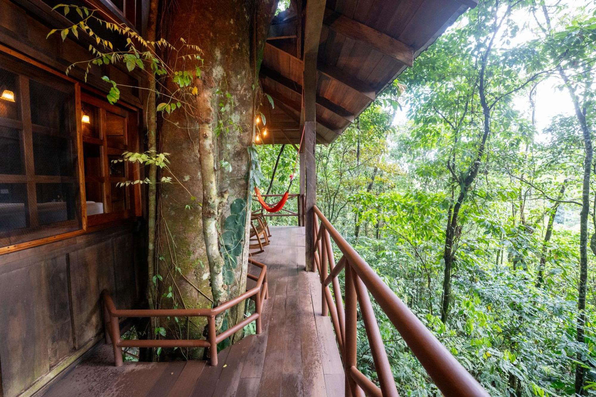 Maquenque Ecolodge Boca Tapada Εξωτερικό φωτογραφία