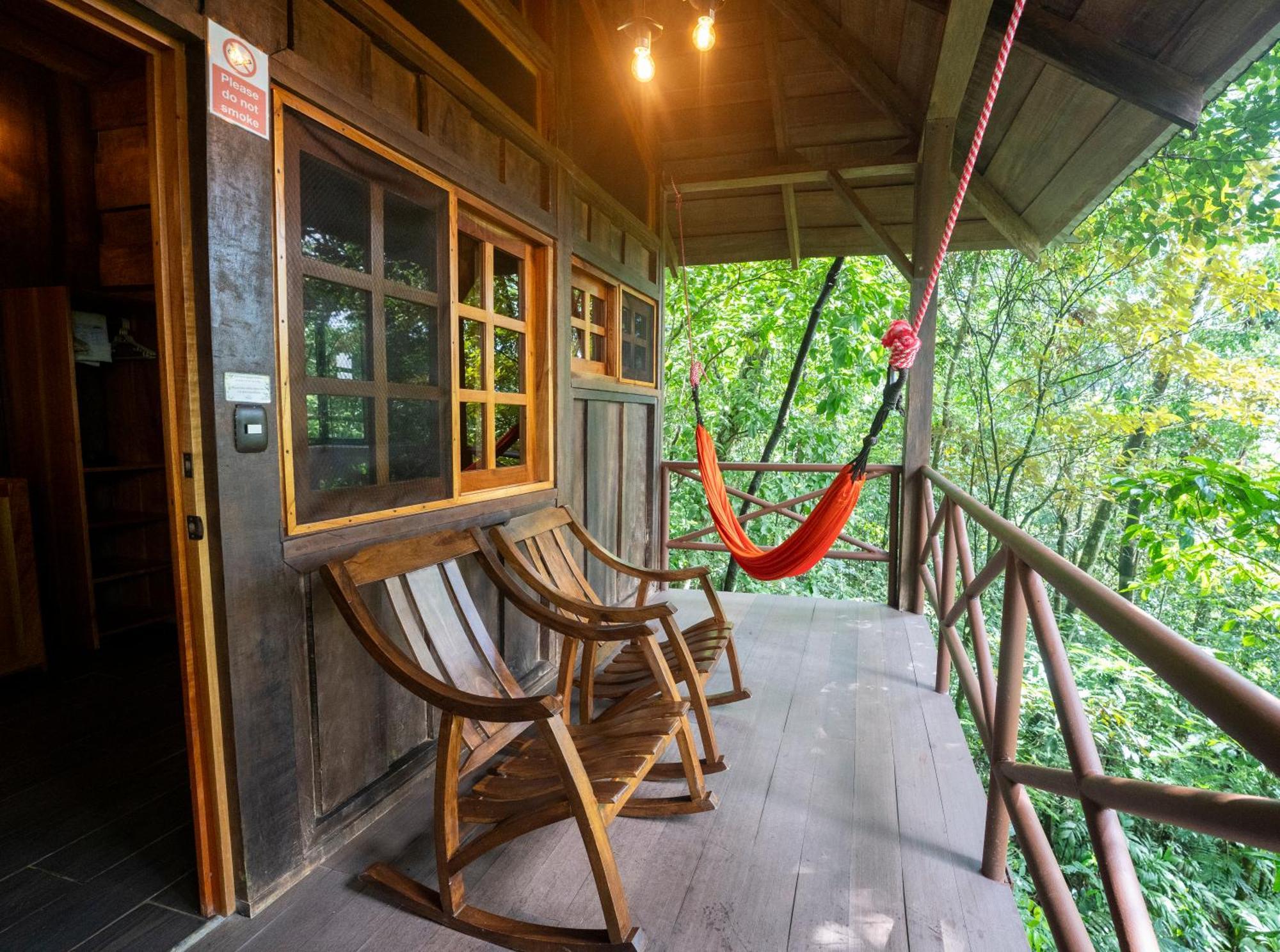 Maquenque Ecolodge Boca Tapada Εξωτερικό φωτογραφία