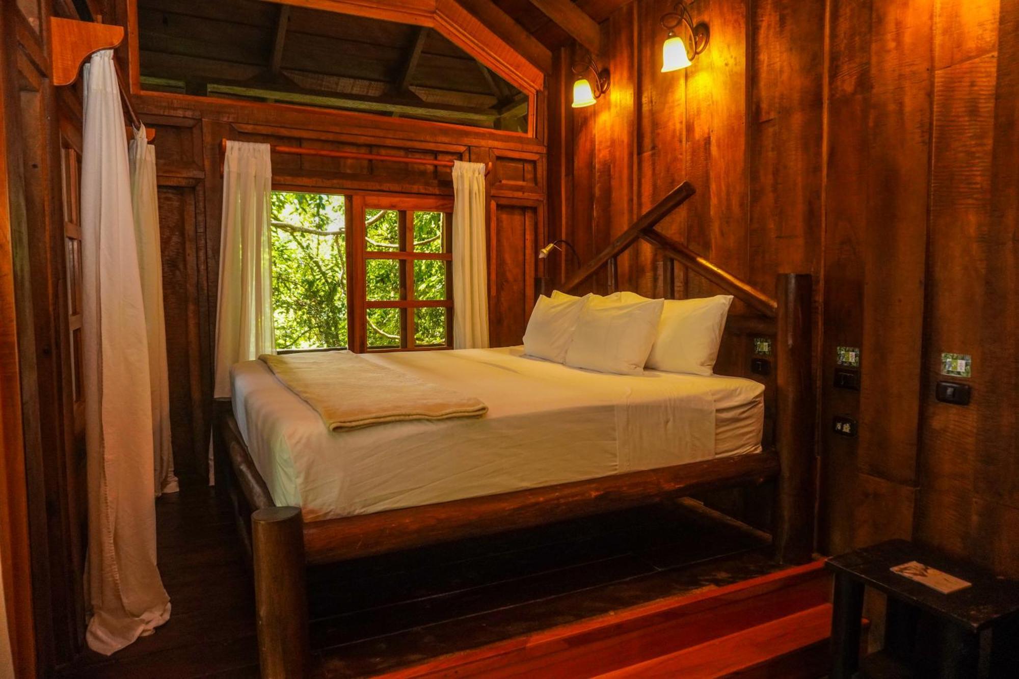 Maquenque Ecolodge Boca Tapada Εξωτερικό φωτογραφία