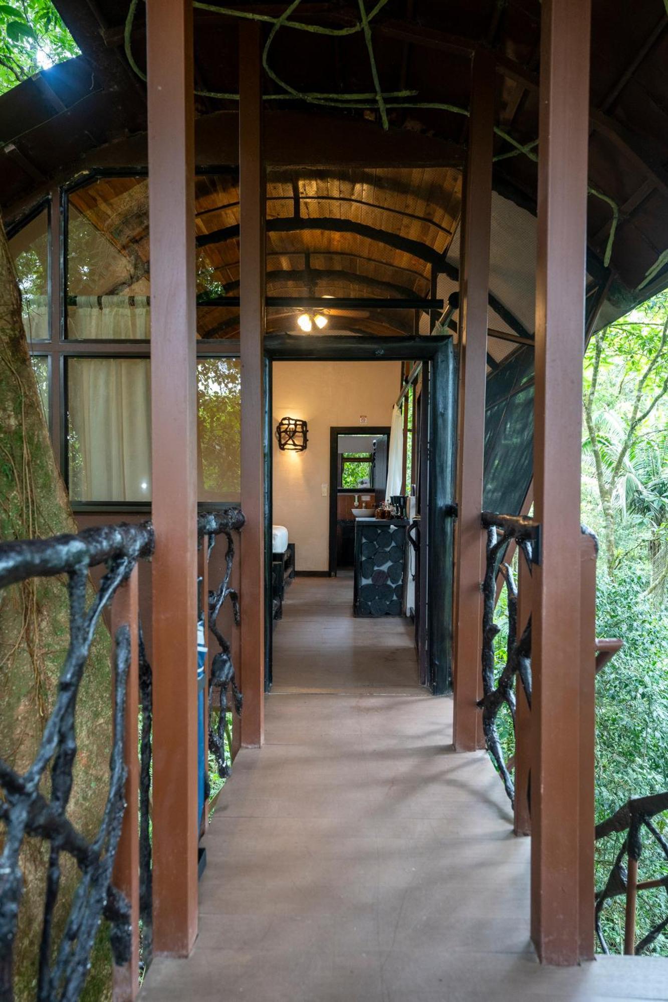 Maquenque Ecolodge Boca Tapada Εξωτερικό φωτογραφία