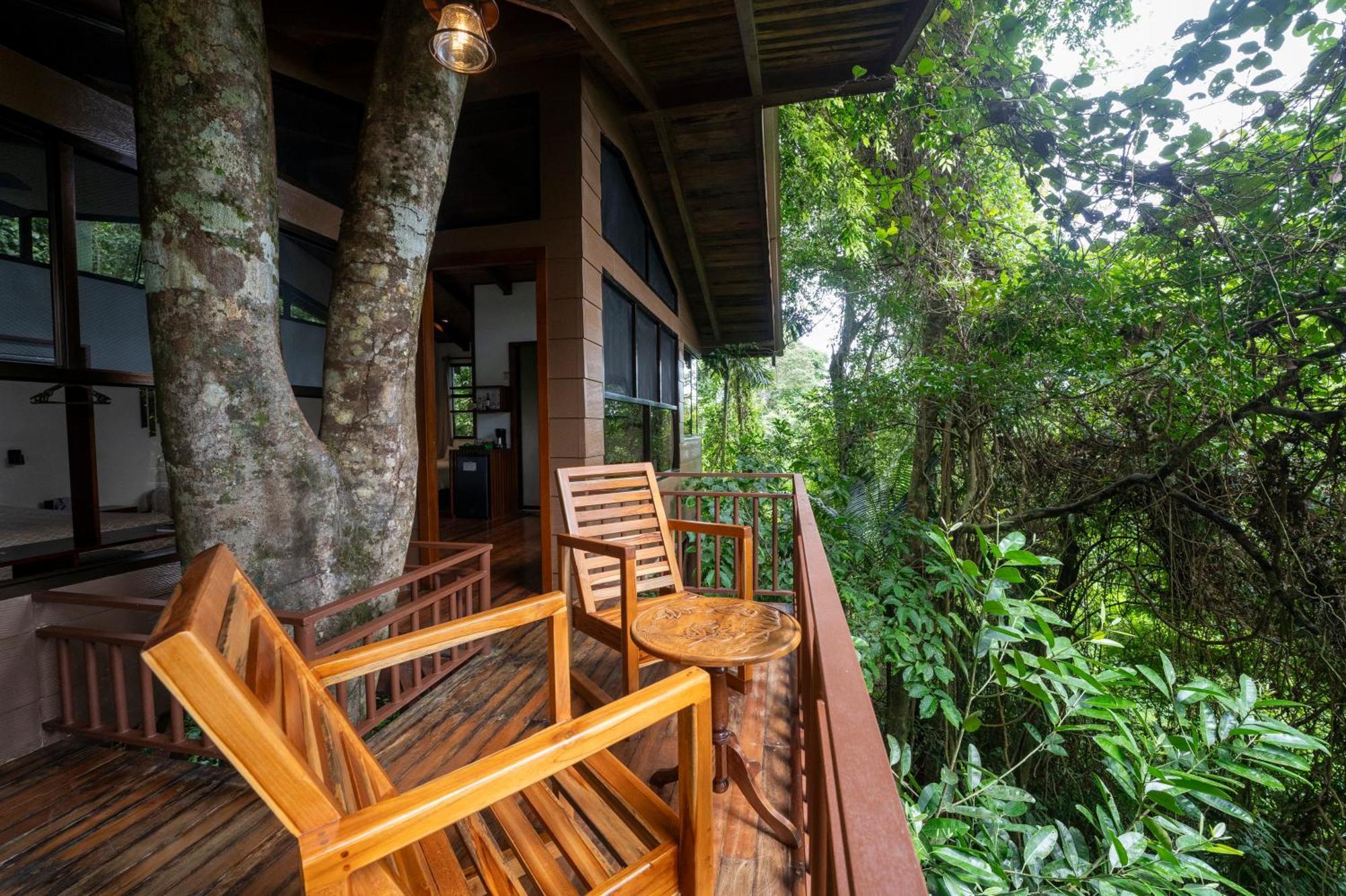 Maquenque Ecolodge Boca Tapada Εξωτερικό φωτογραφία