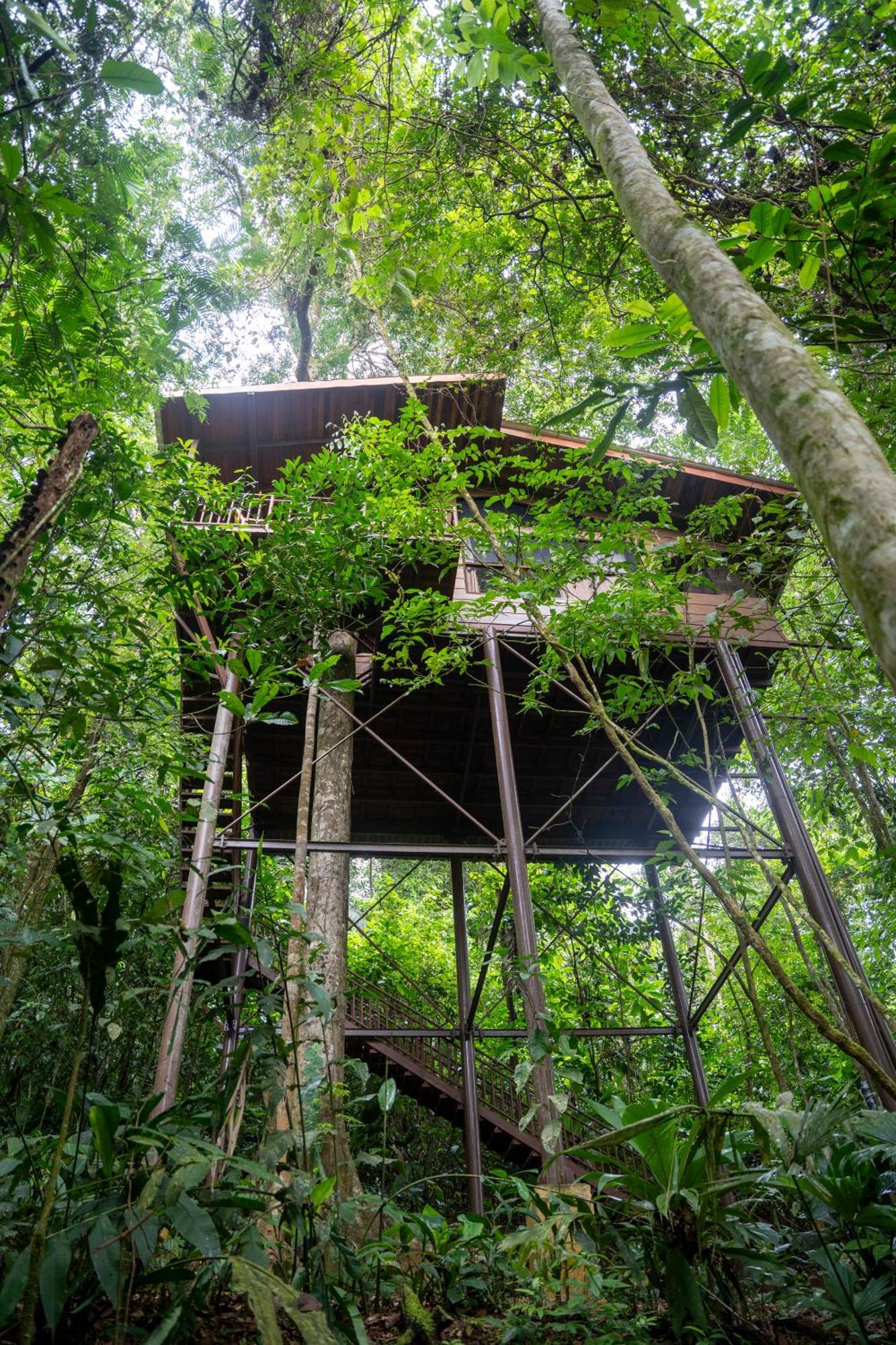 Maquenque Ecolodge Boca Tapada Εξωτερικό φωτογραφία