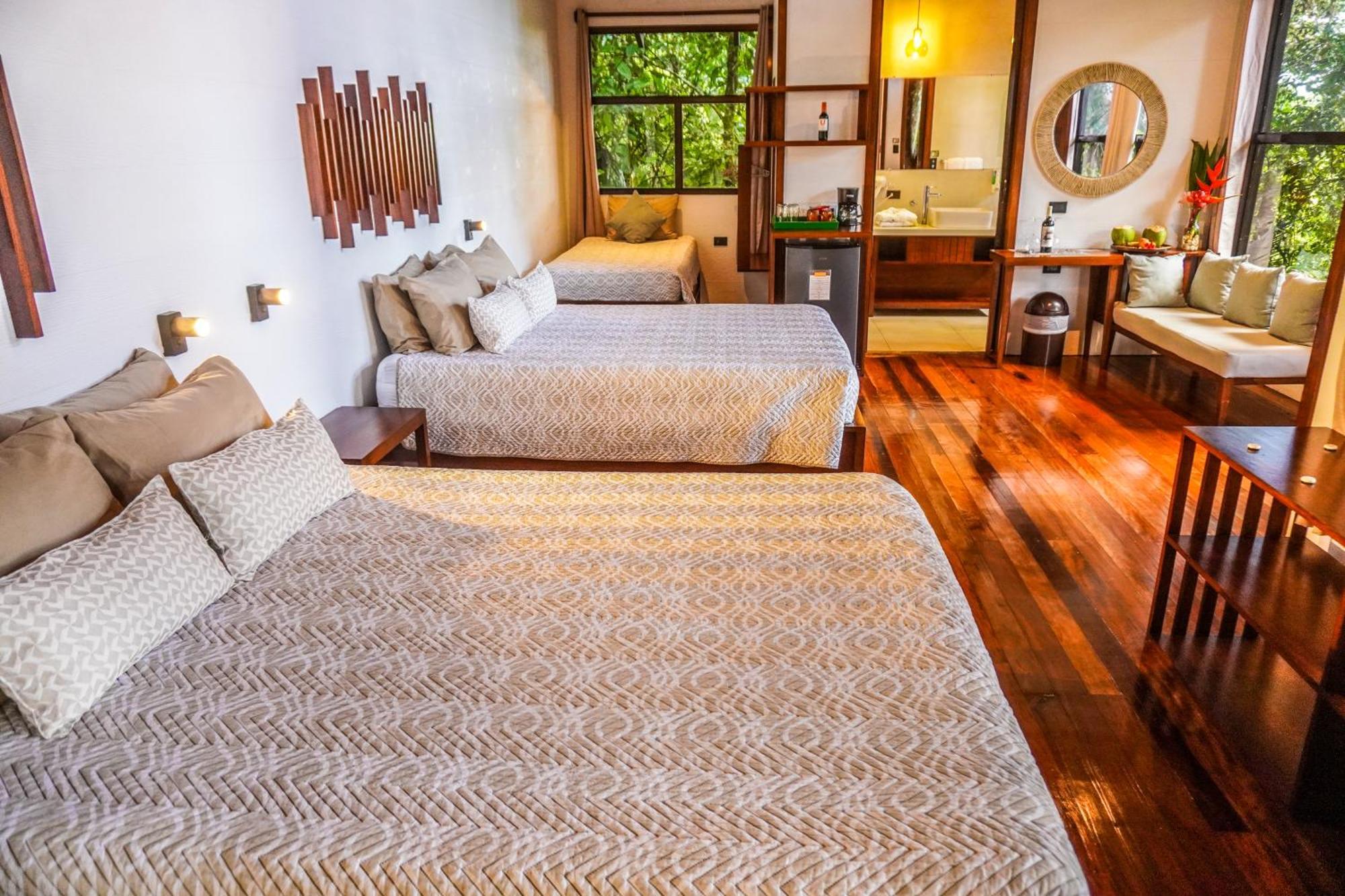 Maquenque Ecolodge Boca Tapada Εξωτερικό φωτογραφία