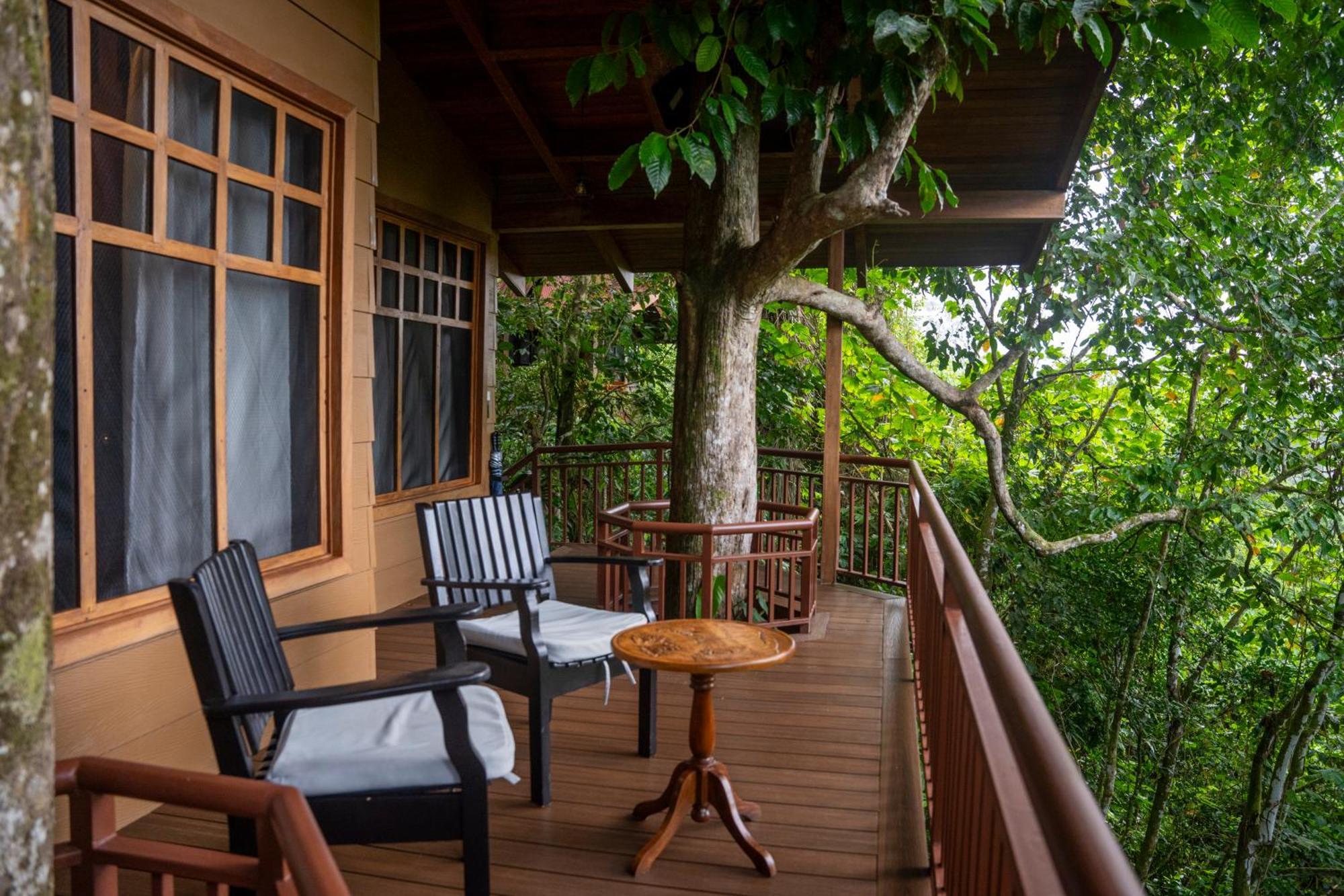 Maquenque Ecolodge Boca Tapada Εξωτερικό φωτογραφία