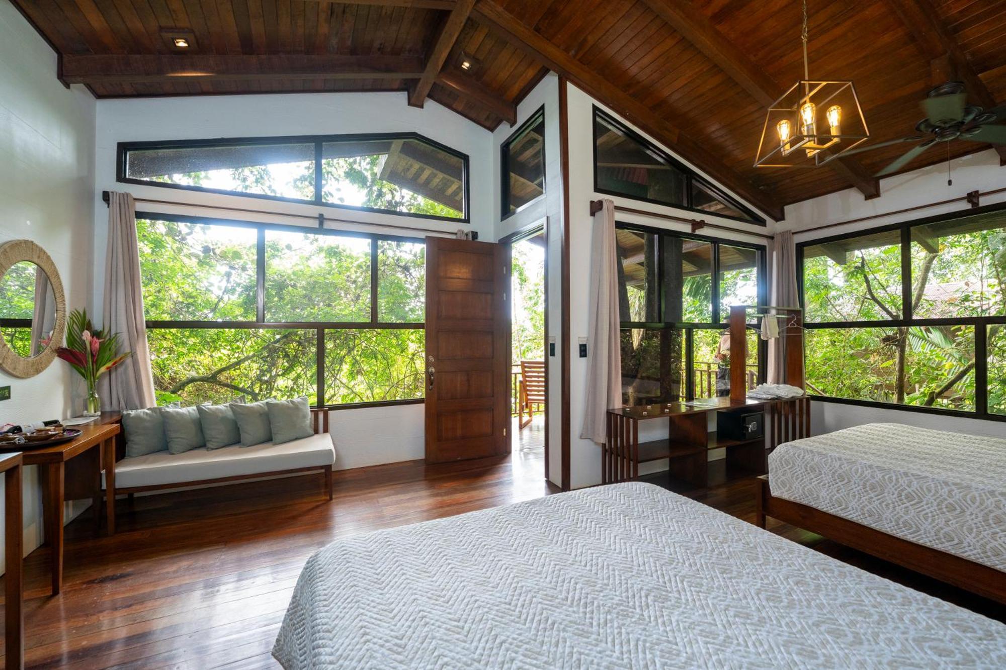 Maquenque Ecolodge Boca Tapada Εξωτερικό φωτογραφία